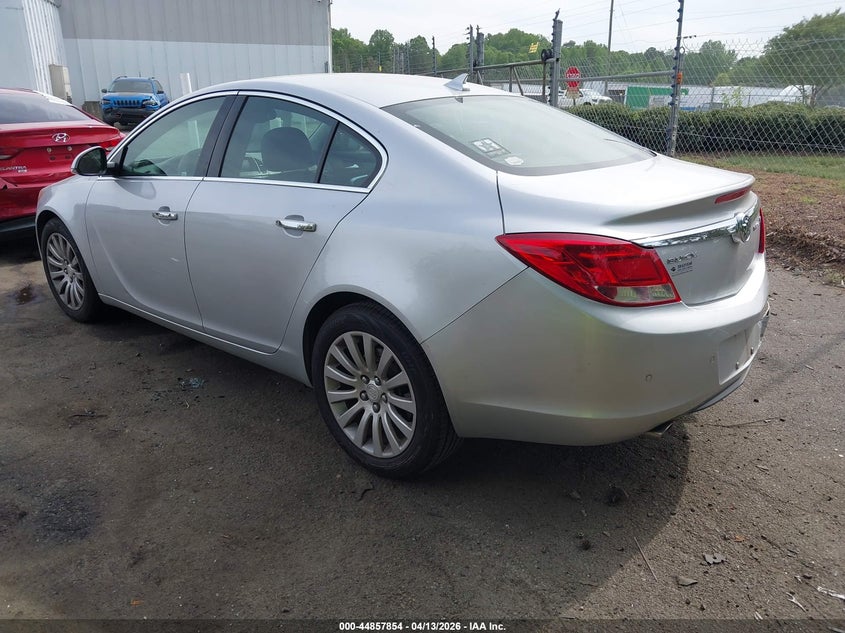 2013 Buick Regal Turbo - Premium 1
