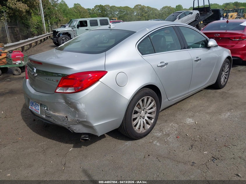 2013 Buick Regal Turbo - Premium 1