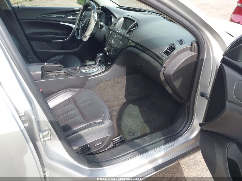 2013 Buick Regal Turbo - Premium 1