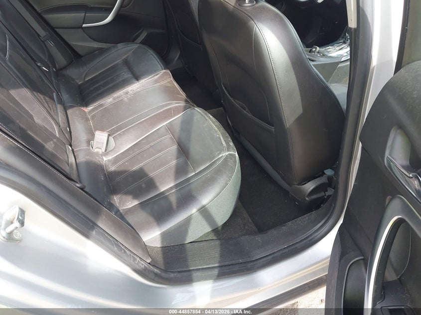 2013 Buick Regal Turbo - Premium 1 VIN: 2G4GS5EVXD9136542 Lot: 44857854