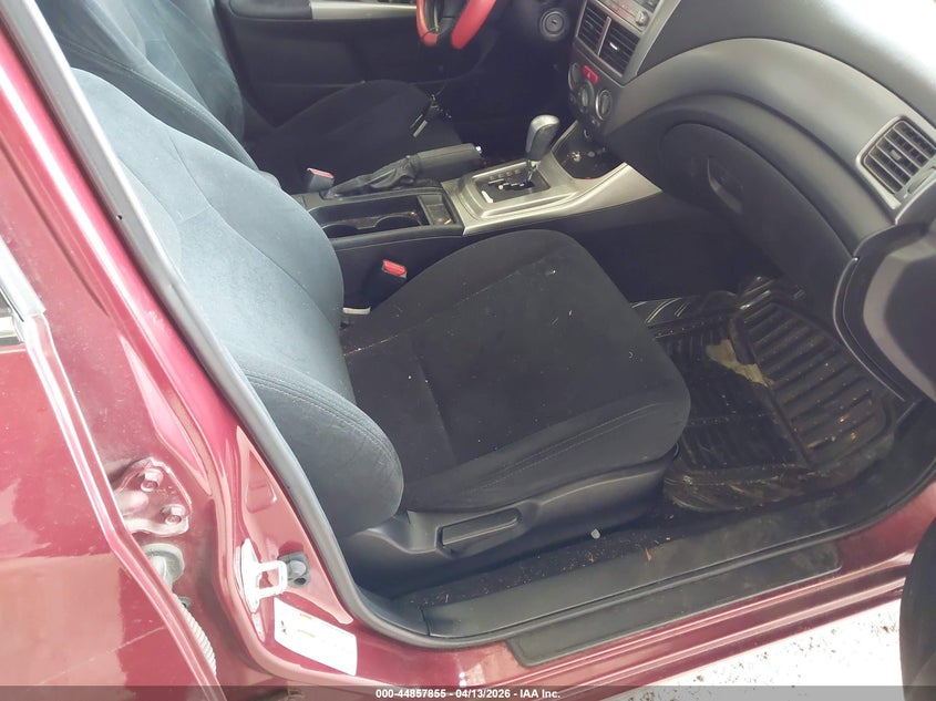 2010 Subaru Impreza 2.5I Premium