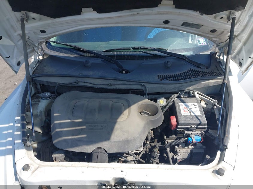 2010 Chevrolet Hhr Panel Ls VIN: 3GCAAADB3AS615428 Lot: 44857859