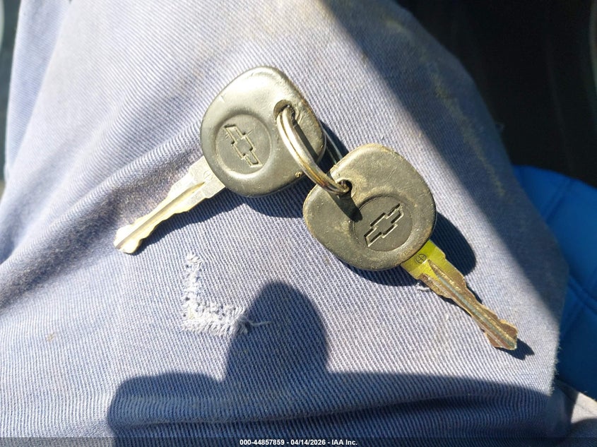 2010 Chevrolet Hhr Panel Ls VIN: 3GCAAADB3AS615428 Lot: 44857859