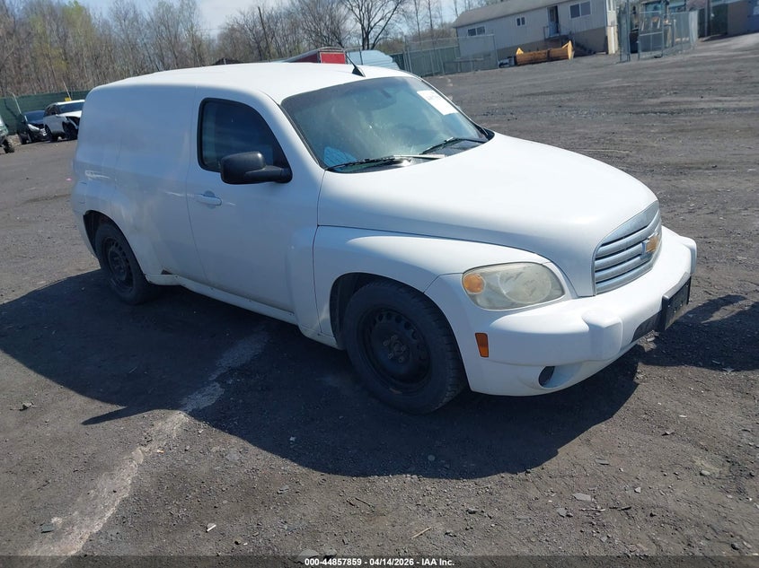 2010 Chevrolet Hhr Panel Ls VIN: 3GCAAADB3AS615428 Lot: 44857859