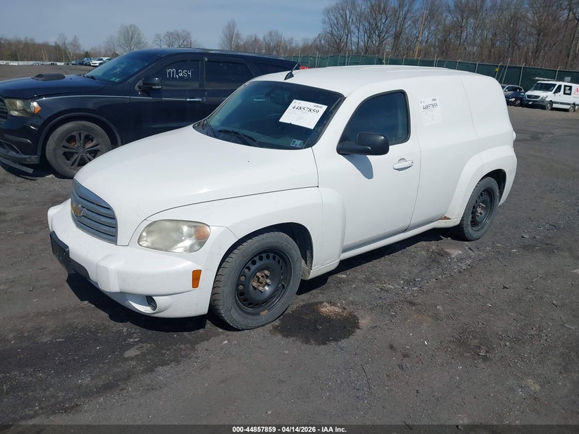 2010 Chevrolet Hhr Panel Ls VIN: 3GCAAADB3AS615428 Lot: 44857859