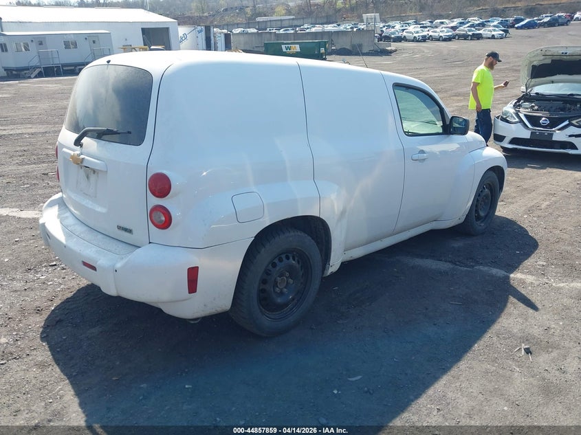 2010 Chevrolet Hhr Panel Ls VIN: 3GCAAADB3AS615428 Lot: 44857859