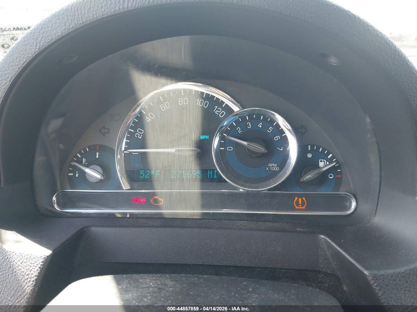 2010 Chevrolet Hhr Panel Ls VIN: 3GCAAADB3AS615428 Lot: 44857859