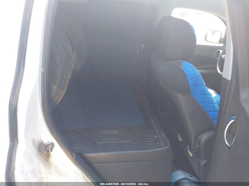 2010 Chevrolet Hhr Panel Ls VIN: 3GCAAADB3AS615428 Lot: 44857859