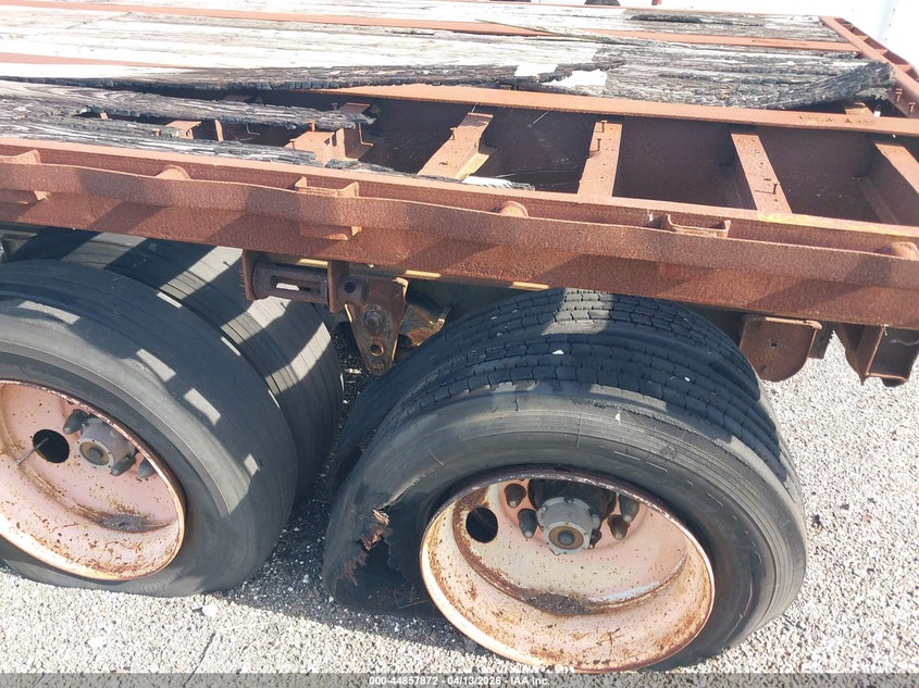 1994 OTHER DORSEY TRAILERS UNKNOWN N/A N/A