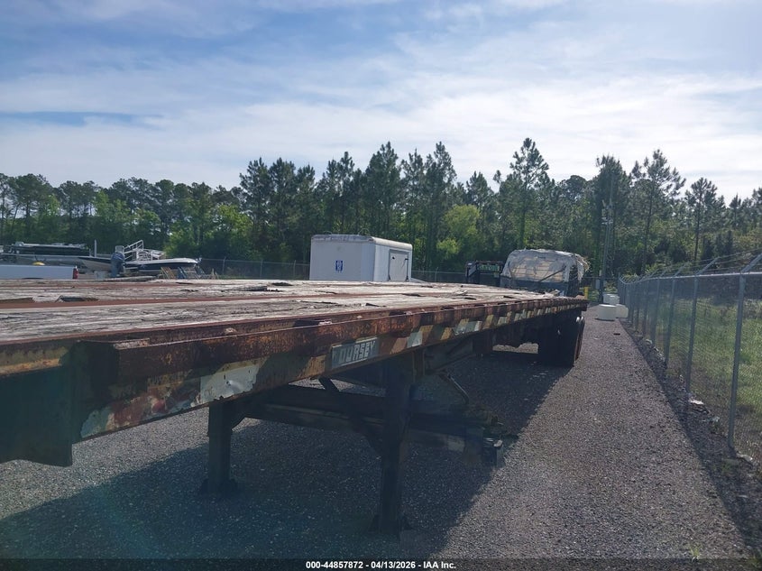 1994 OTHER DORSEY TRAILERS UNKNOWN N/A N/A