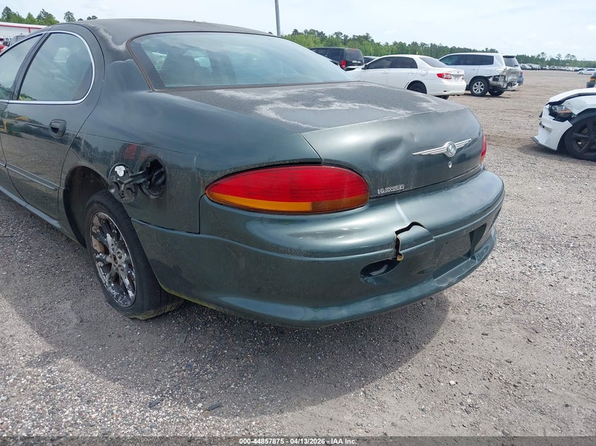 2000 Chrysler Lhs VIN: 2C3HC56G9YH295025 Lot: 44857875