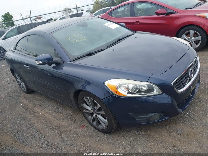 2012 Volvo C70 T5