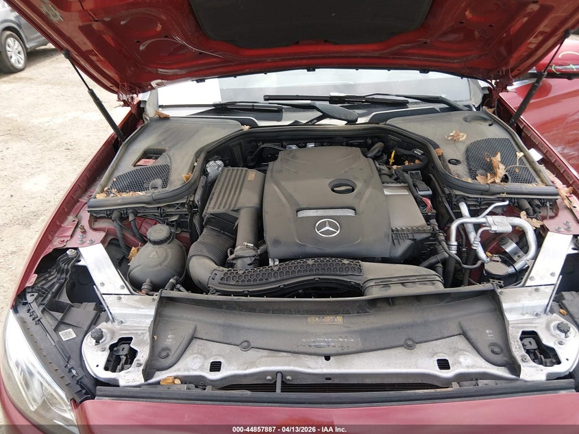 2019 Mercedes-Benz E 300 4Matic VIN: WDDZF4KB3KA592315 Lot: 44857887