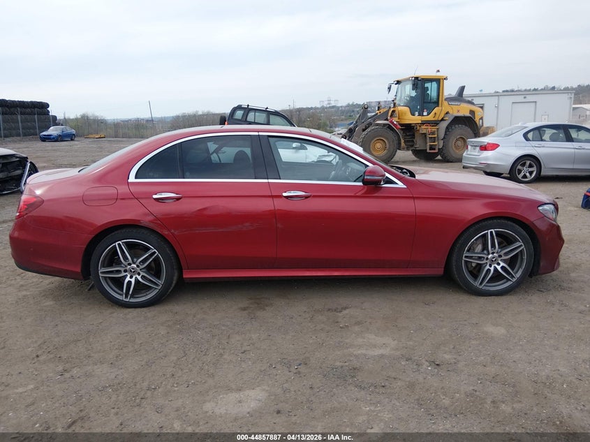 2019 Mercedes-Benz E 300 4Matic VIN: WDDZF4KB3KA592315 Lot: 44857887