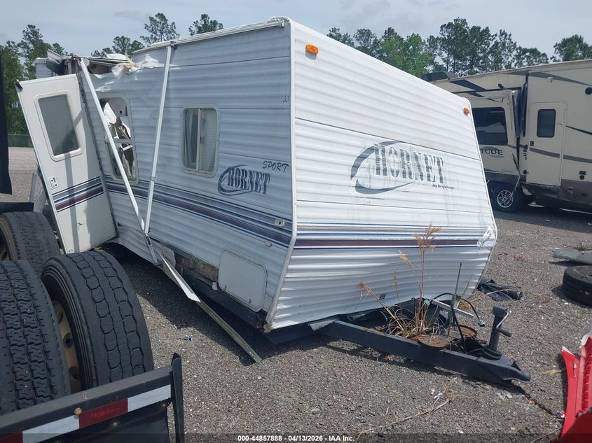 2003 BIG HORN TRAILER