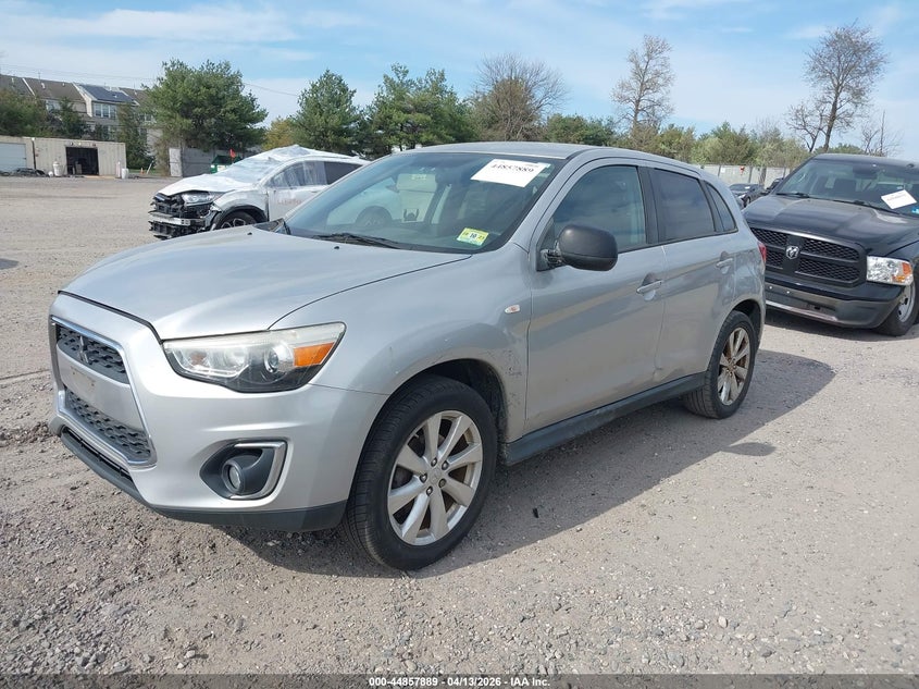 2015 Mitsubishi Outlander Sport Es