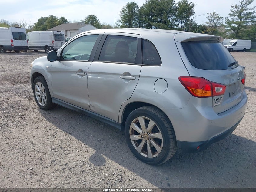 2015 Mitsubishi Outlander Sport Es