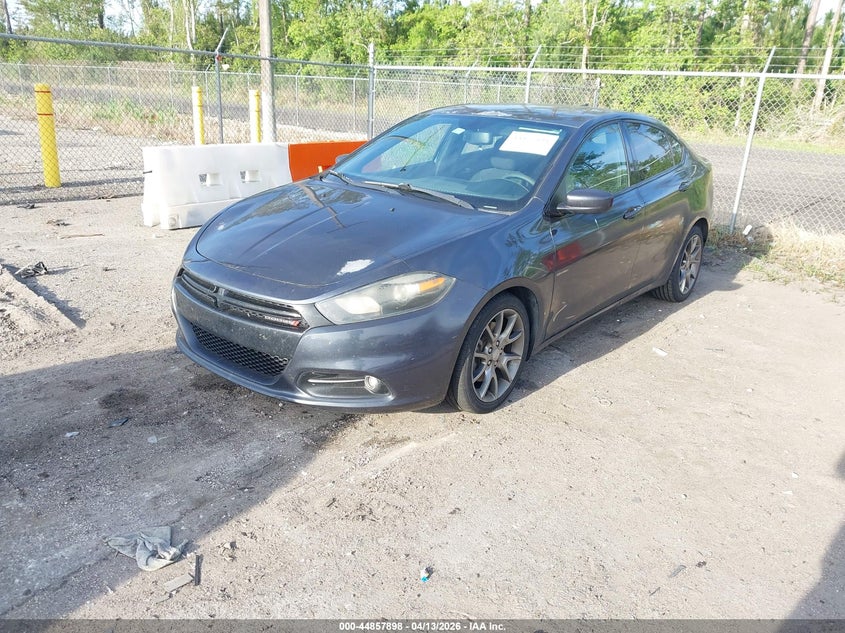 2014 Dodge Dart Sxt