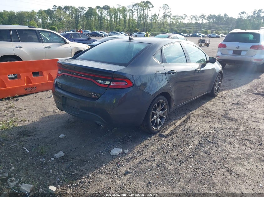 2014 Dodge Dart Sxt