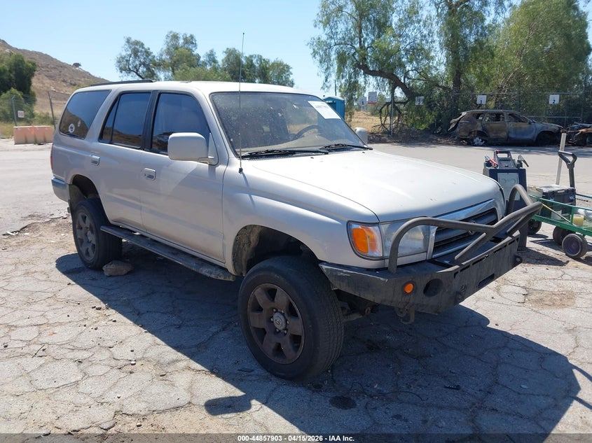 1998 TOYOTA 4RUNNER SR5 V6