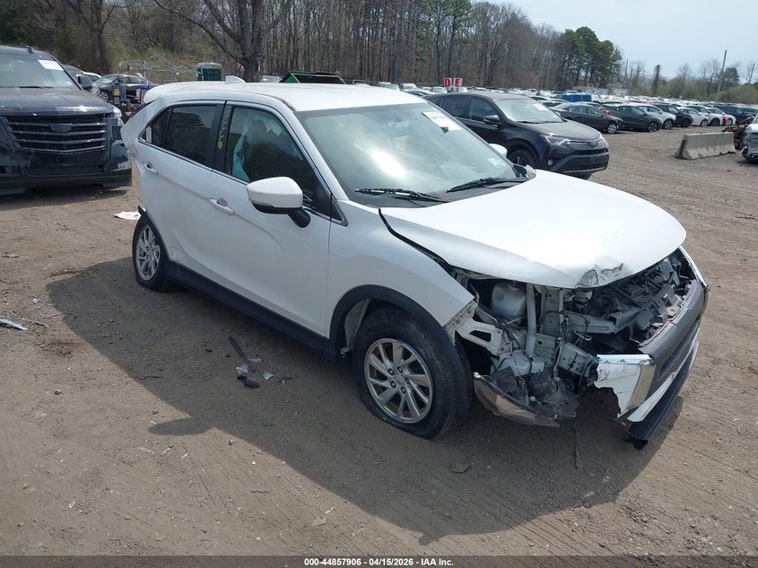2018 Mitsubishi Eclipse Cross Es