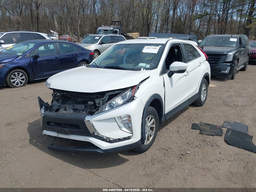 2018 Mitsubishi Eclipse Cross Es