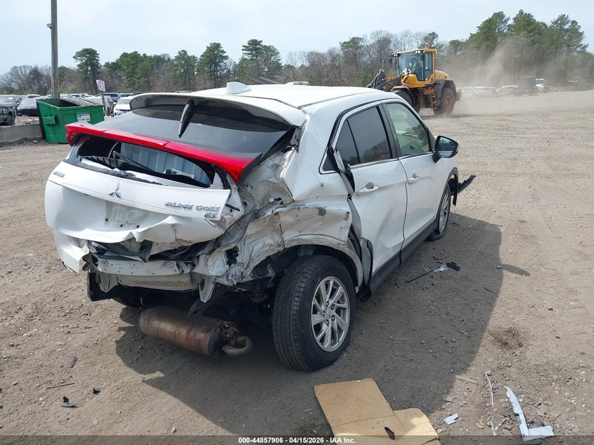 2018 Mitsubishi Eclipse Cross Es