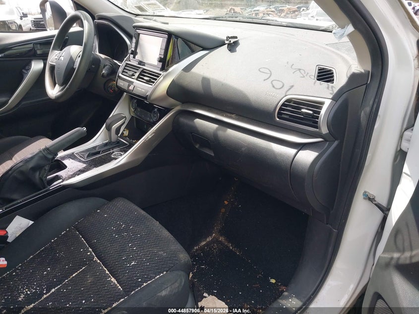 2018 Mitsubishi Eclipse Cross Es