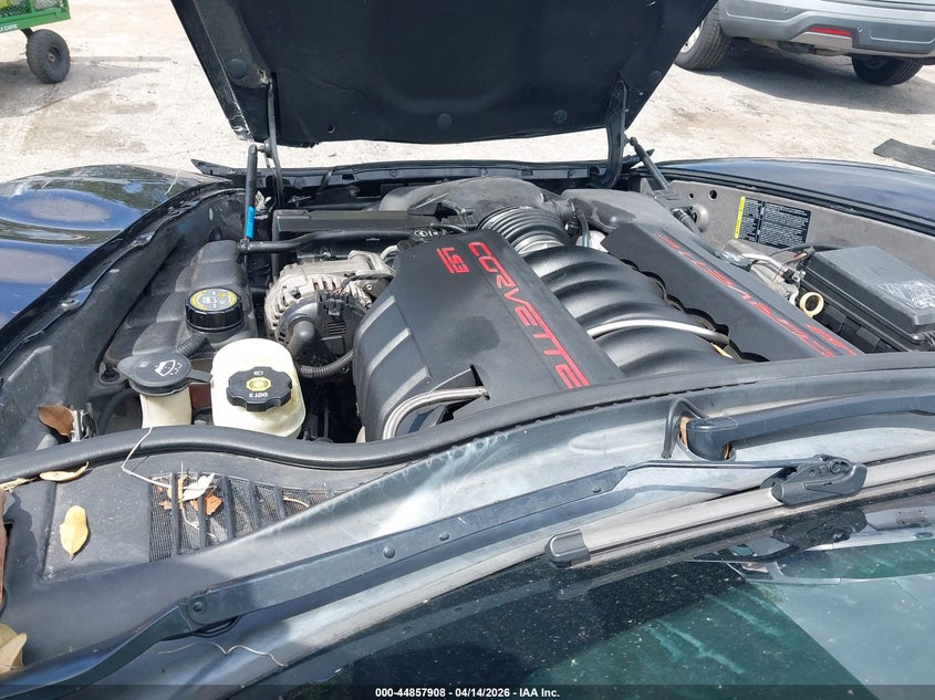 2008 Chevrolet Corvette VIN: 1G1YY25W685130229 Lot: 44857908