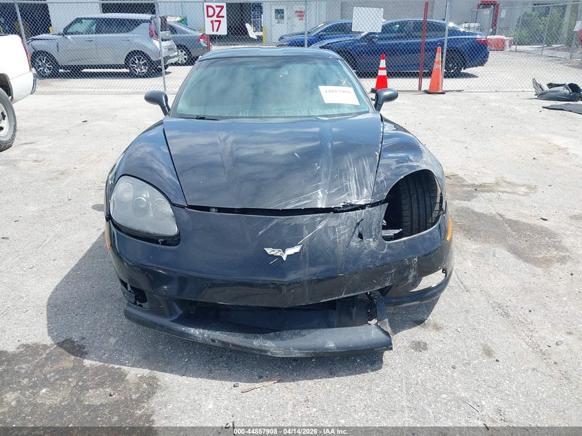 2008 Chevrolet Corvette VIN: 1G1YY25W685130229 Lot: 44857908
