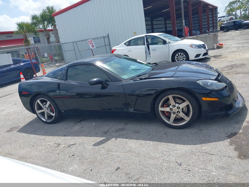 2008 Chevrolet Corvette VIN: 1G1YY25W685130229 Lot: 44857908