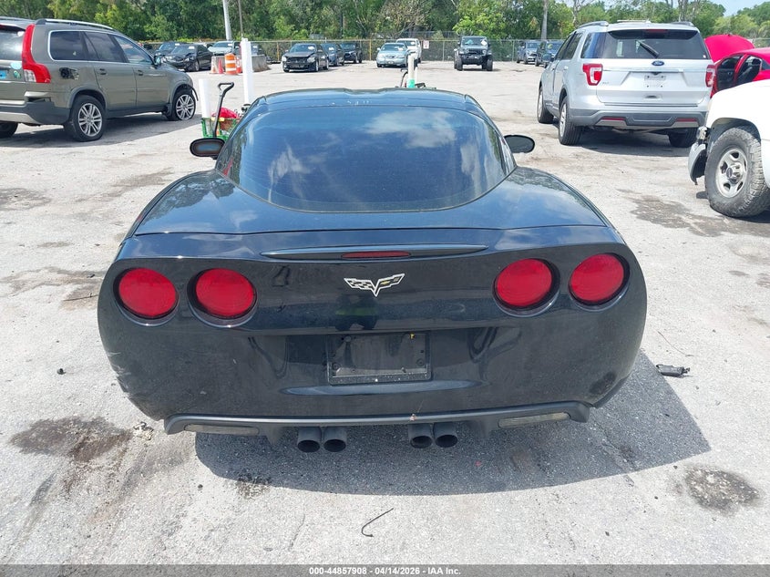 2008 Chevrolet Corvette VIN: 1G1YY25W685130229 Lot: 44857908