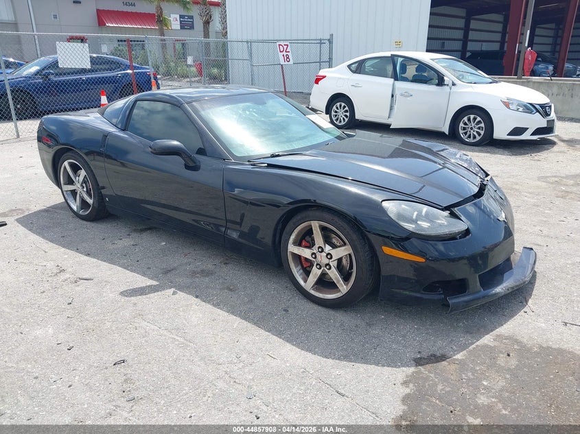 2008 Chevrolet Corvette