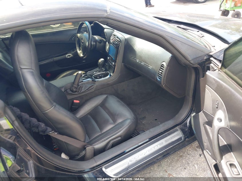 2008 Chevrolet Corvette