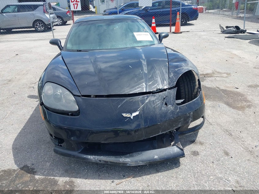 2008 Chevrolet Corvette VIN: 1G1YY25W685130229 Lot: 44857908