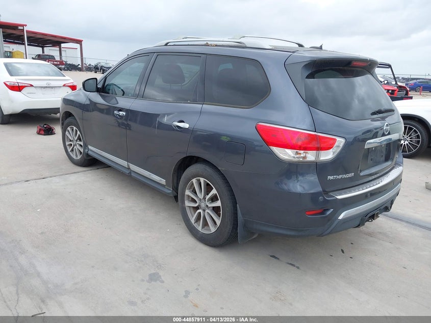 2014 Nissan Pathfinder Sl