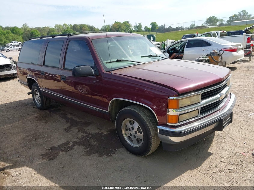 1999 Chevrolet Suburban 1500 Lt