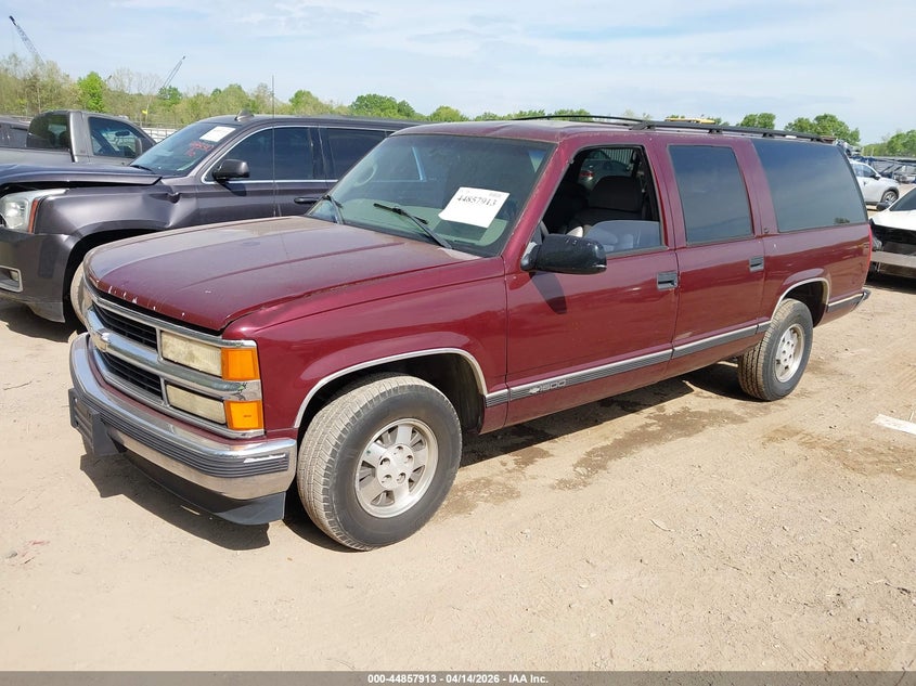 1999 Chevrolet Suburban 1500 Lt