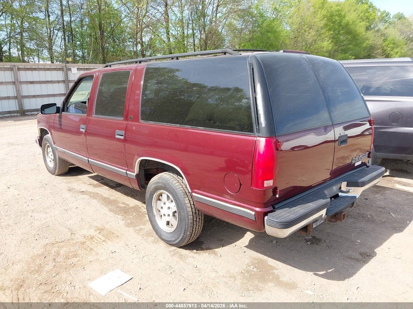 1999 Chevrolet Suburban 1500 Lt