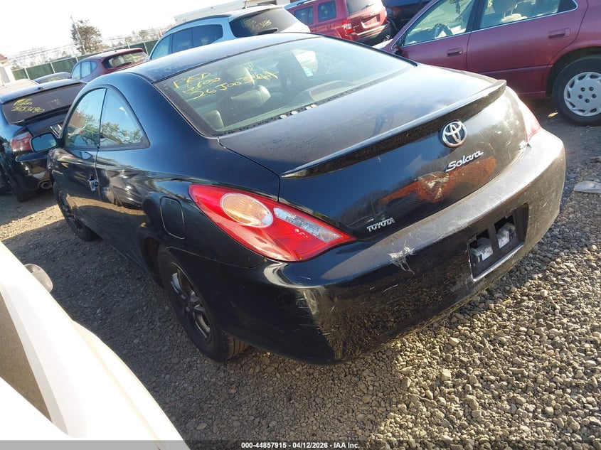 2004 Toyota Camry Solara Se