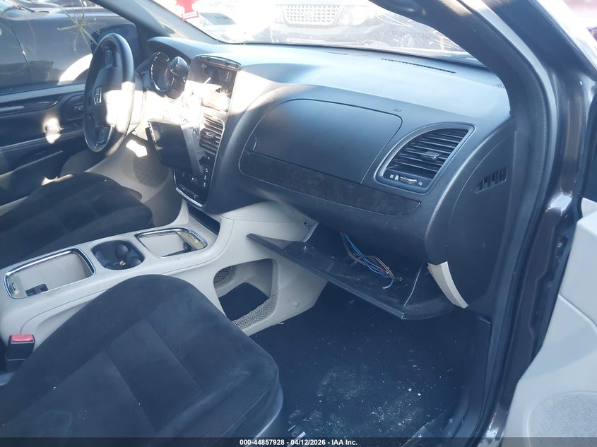 2015 Dodge Grand Caravan Sxt