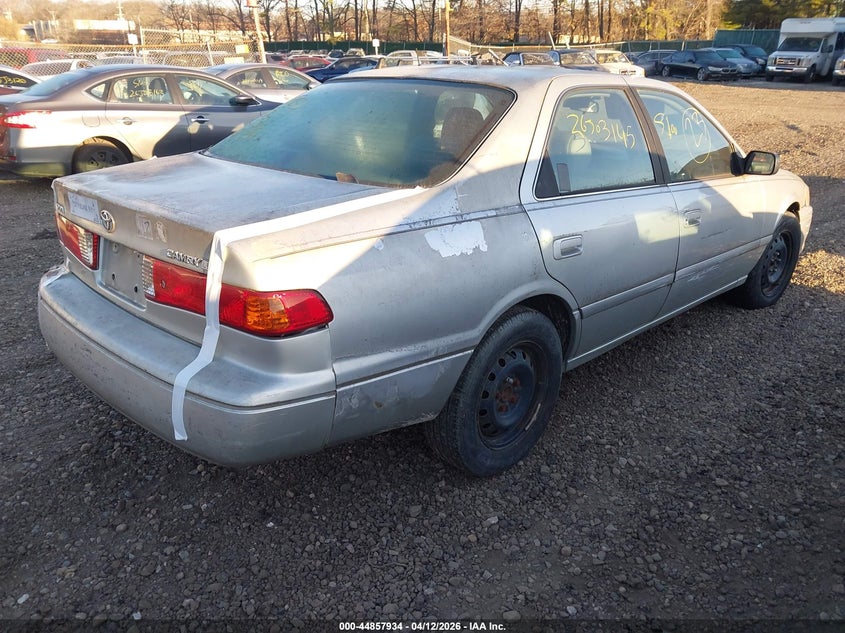 2000 Toyota Camry Le