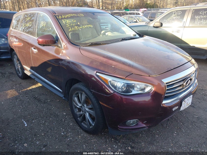 2013 Infiniti Jx35
