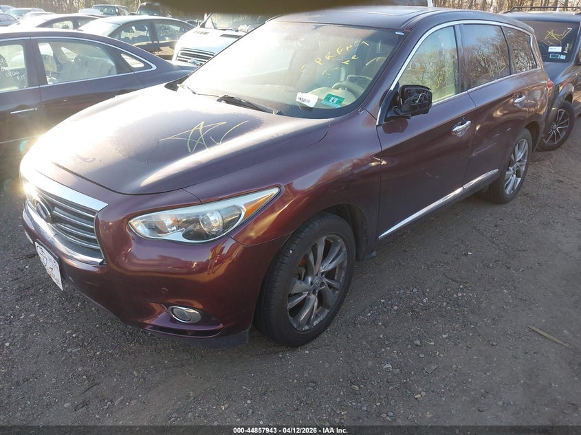 2013 Infiniti Jx35