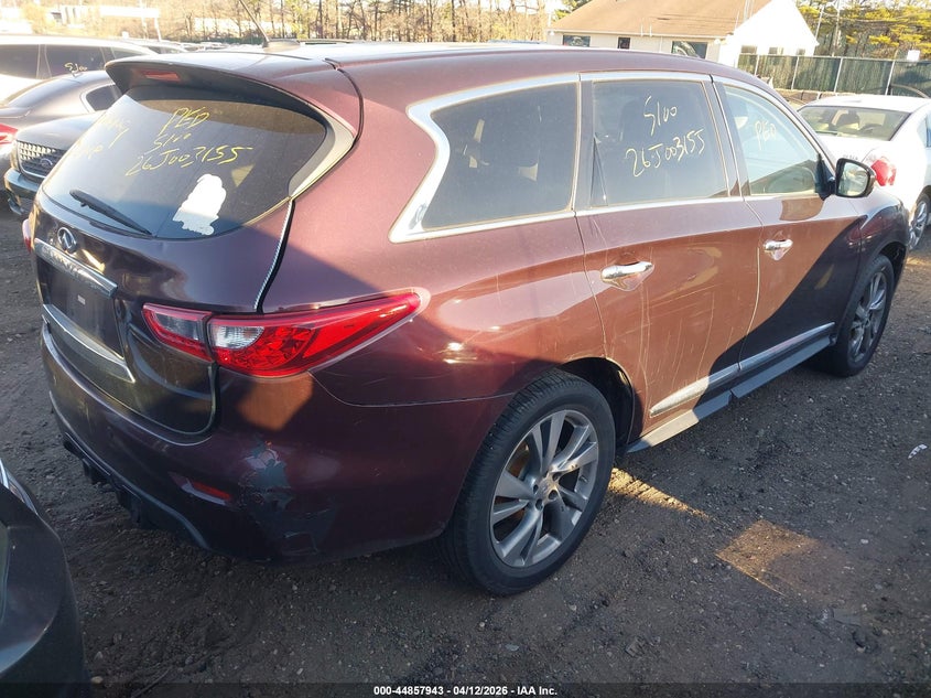 2013 Infiniti Jx35