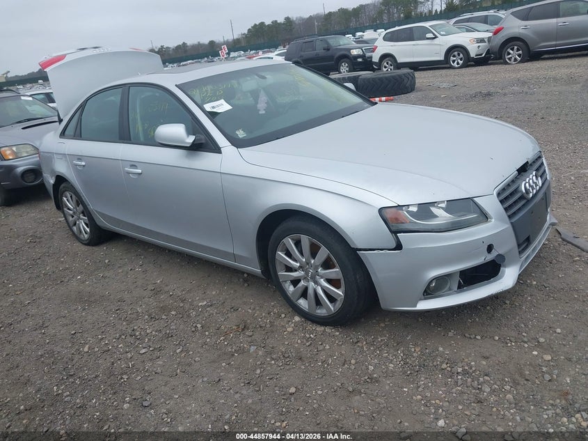 2012 Audi A4 2.0T Premium