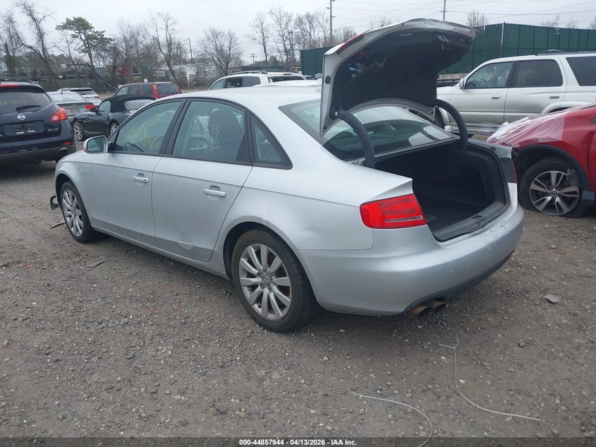2012 Audi A4 2.0T Premium
