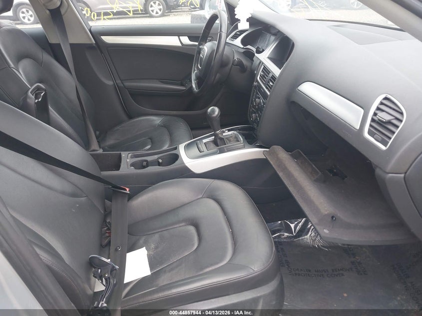 2012 Audi A4 2.0T Premium