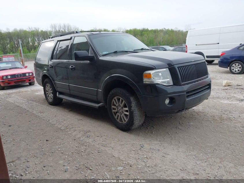 2013 Ford Expedition Xlt