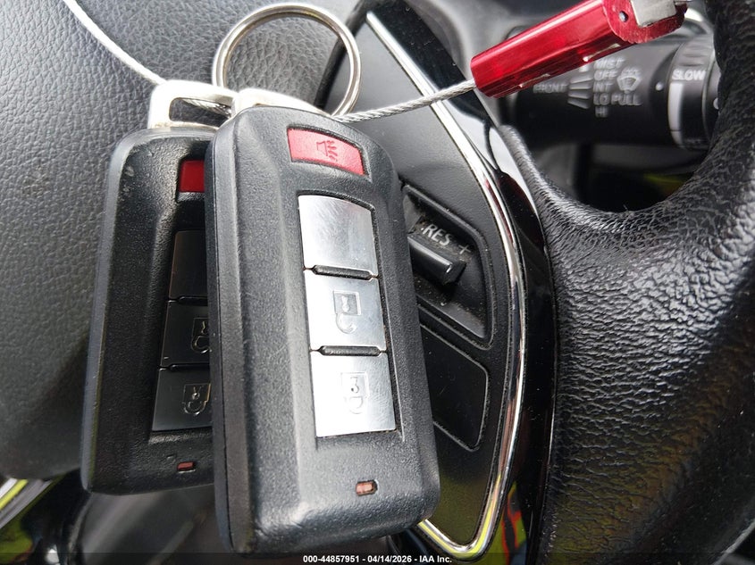 2017 Mitsubishi Outlander Se VIN: JA4AD3A34HZ007229 Lot: 44857951